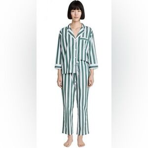 Sleepy Jones Marina Pajamas